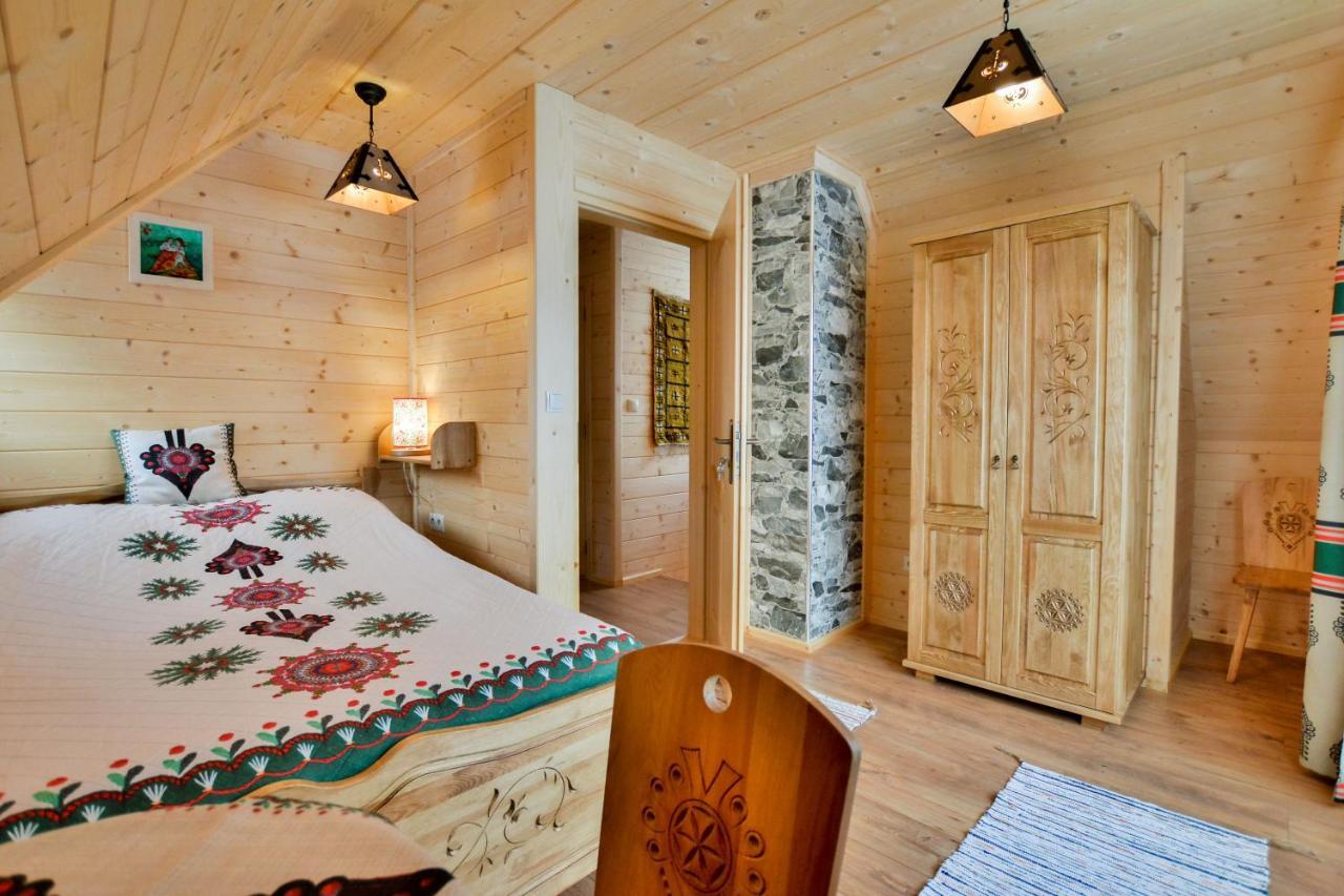 Villa Smreco House Zakopane Exterior foto