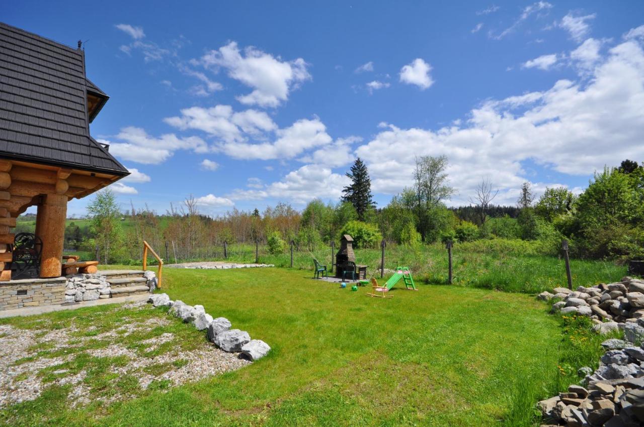 Villa Smreco House Zakopane Exterior foto