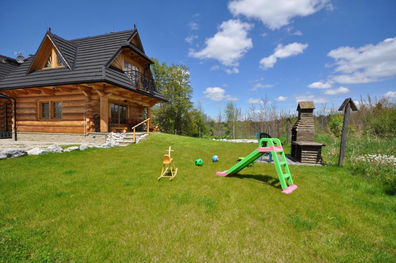 Villa Smreco House Zakopane Exterior foto