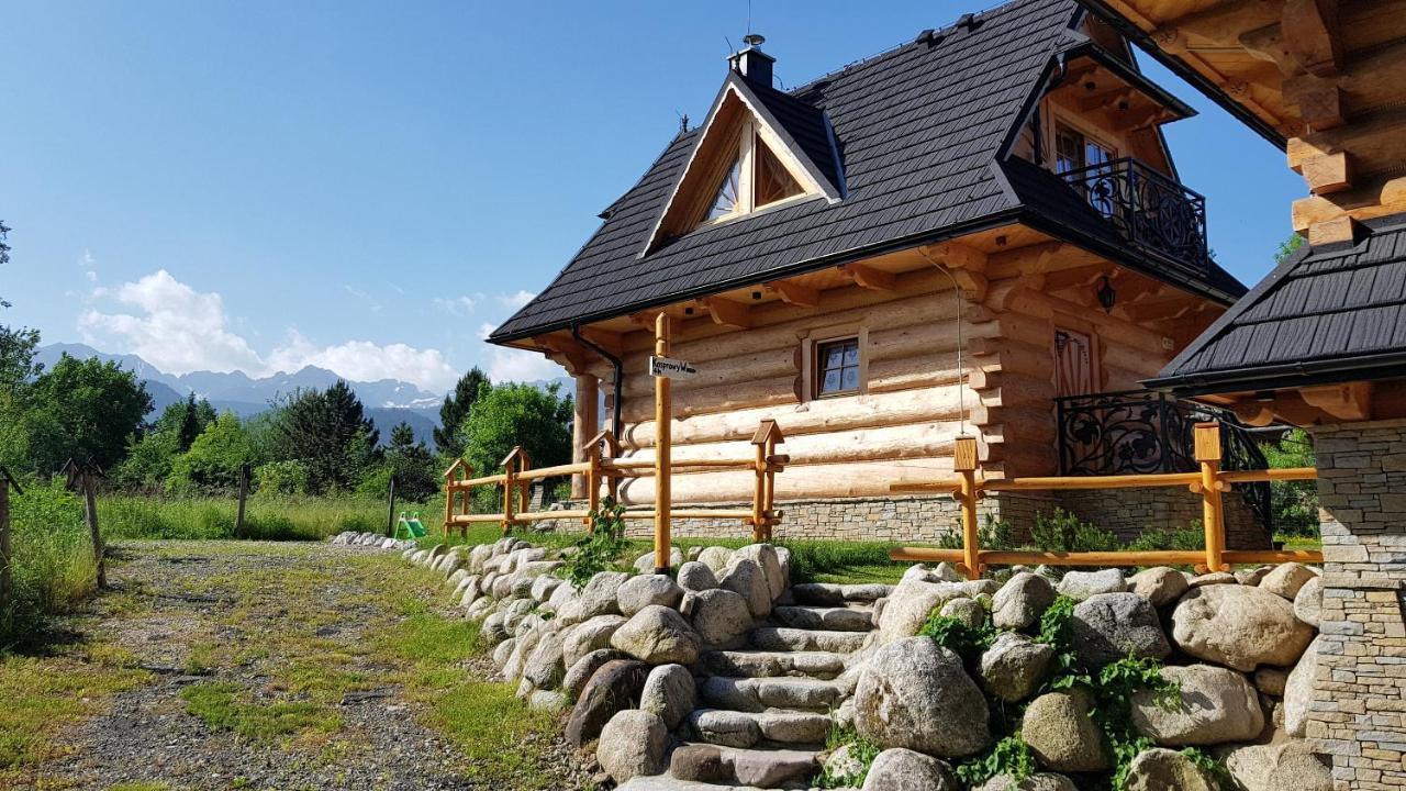 Villa Smreco House Zakopane Exterior foto