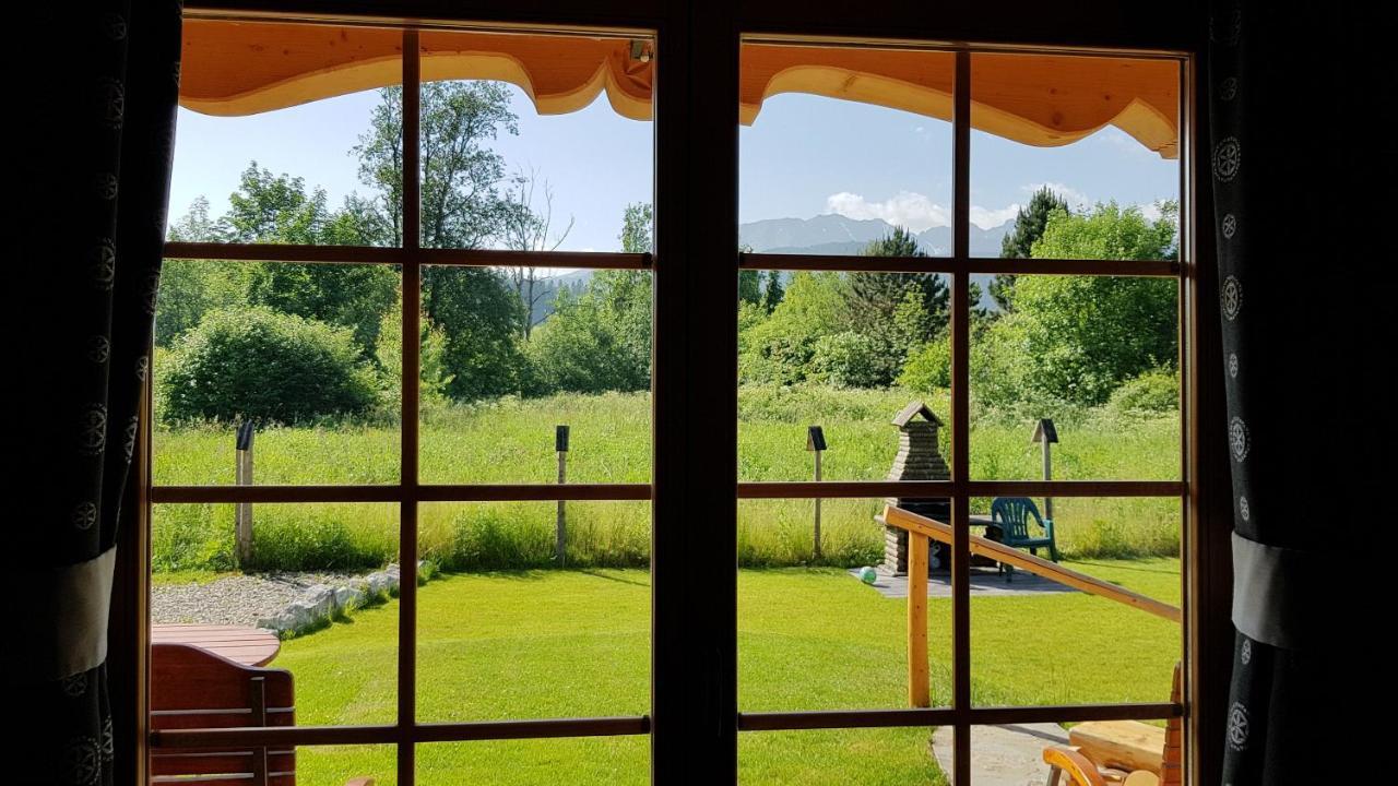 Villa Smreco House Zakopane Exterior foto