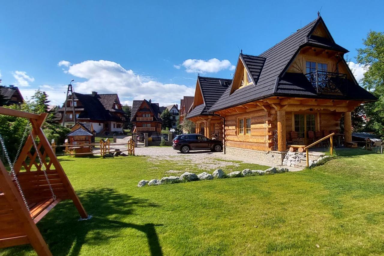Villa Smreco House Zakopane Exterior foto