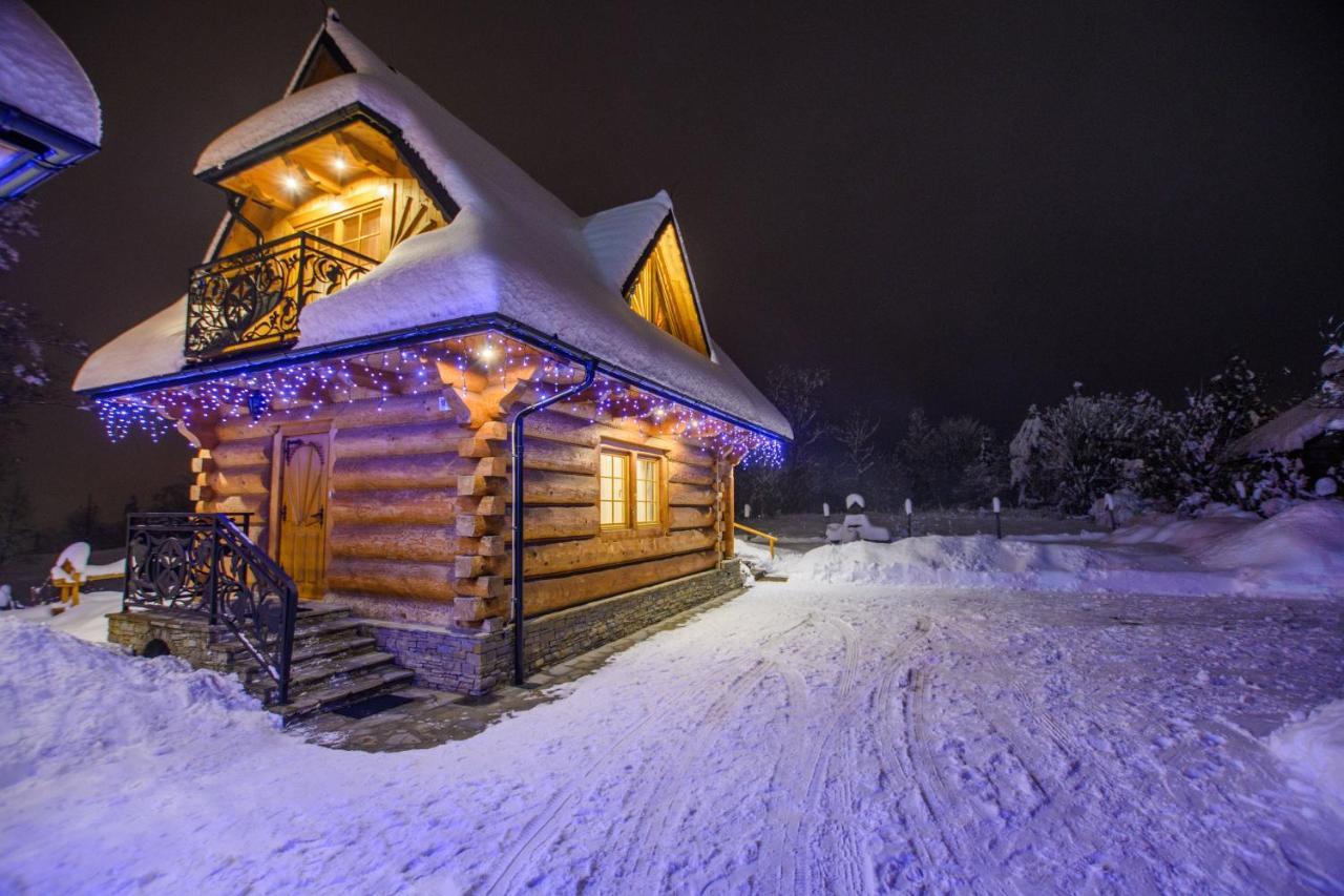 Villa Smreco House Zakopane Exterior foto
